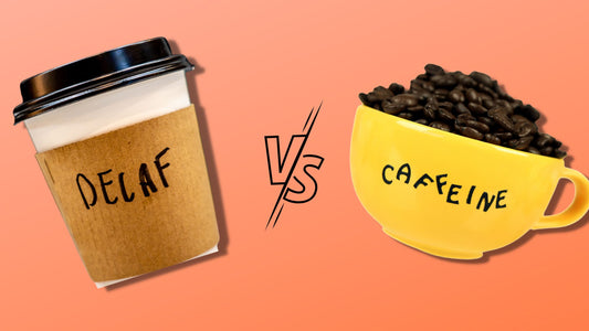 Decaf Vs Caffeine? Which one is better?