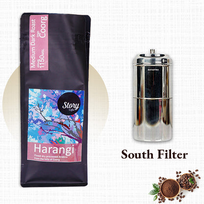Harangi Arabica Coffee
