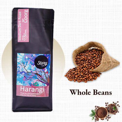 Harangi Arabica Coffee