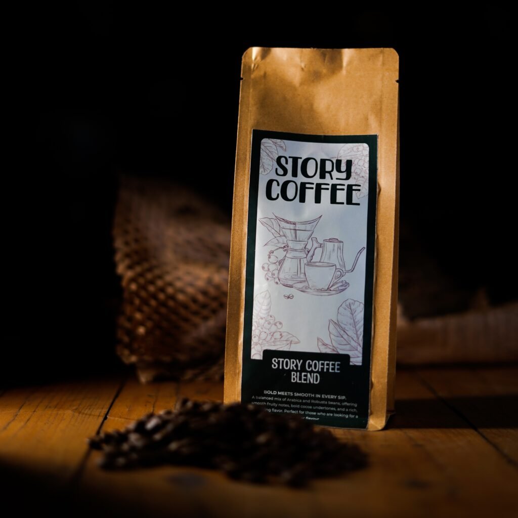 Story Coffee blend