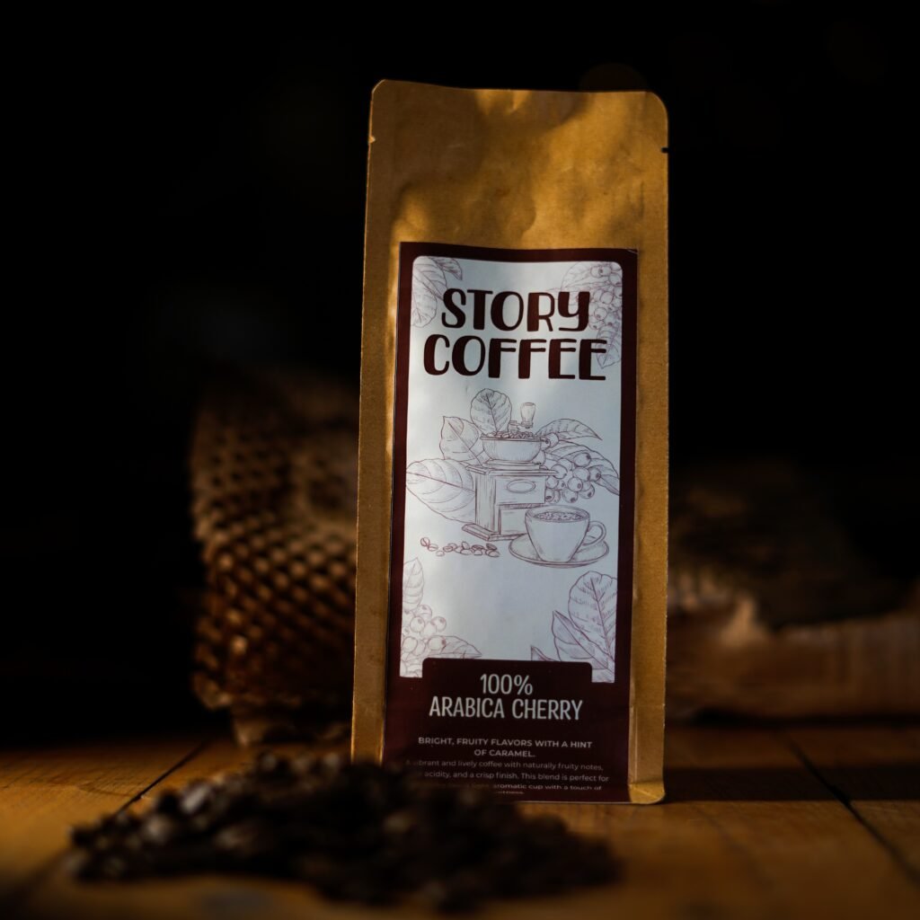 100% Arabica Cherry